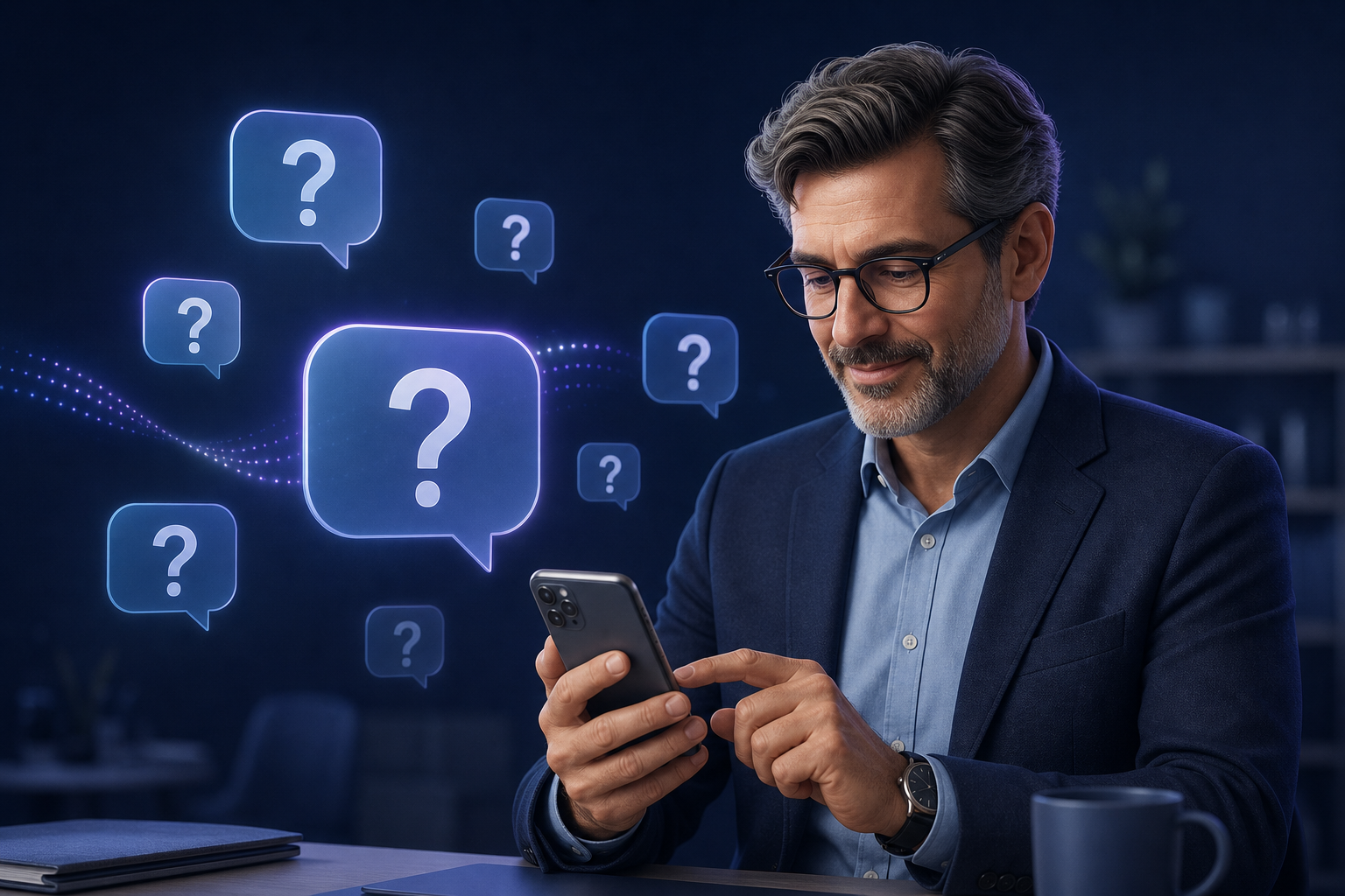 IA téléphonique questions : 12 réponses franches pour PME 2026