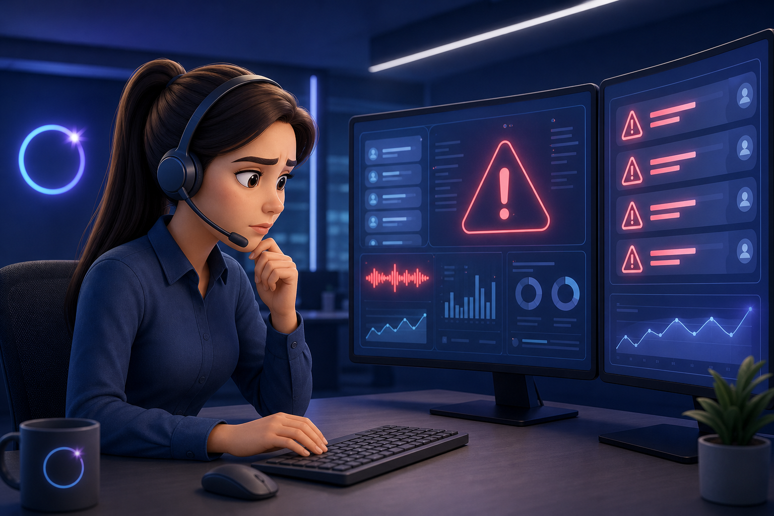 Agent IA appels urgents : 3 erreurs fatales à corriger